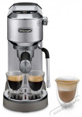 Delonghi Dedica Duo EC890.M Konyhai term&eacute;kek - K&aacute;v&eacute;főző / k&aacute;v&eacute;&ouml;rlő / kieg&eacute;sz&iacute;tő - Pressz&oacute; k&aacute;v&eacute;főző - 512664
