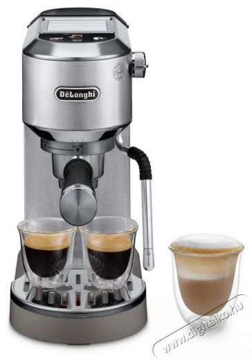 Delonghi Dedica Duo EC890.M Konyhai term&eacute;kek - K&aacute;v&eacute;főző / k&aacute;v&eacute;&ouml;rlő / kieg&eacute;sz&iacute;tő - Pressz&oacute; k&aacute;v&eacute;főző - 512664