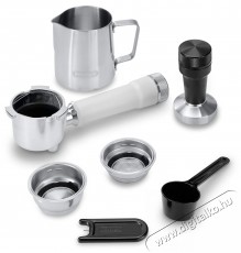 Delonghi Dedica Duo EC890.WI Konyhai term&eacute;kek - K&aacute;v&eacute;főző / k&aacute;v&eacute;&ouml;rlő / kieg&eacute;sz&iacute;tő - Pressz&oacute; k&aacute;v&eacute;főző - 512665