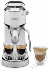 Delonghi Dedica Duo EC890.WI Konyhai term&eacute;kek - K&aacute;v&eacute;főző / k&aacute;v&eacute;&ouml;rlő / kieg&eacute;sz&iacute;tő - Pressz&oacute; k&aacute;v&eacute;főző - 512665