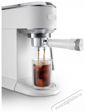 Delonghi Dedica Duo EC890.WI Konyhai term&eacute;kek - K&aacute;v&eacute;főző / k&aacute;v&eacute;&ouml;rlő / kieg&eacute;sz&iacute;tő - Pressz&oacute; k&aacute;v&eacute;főző - 512665