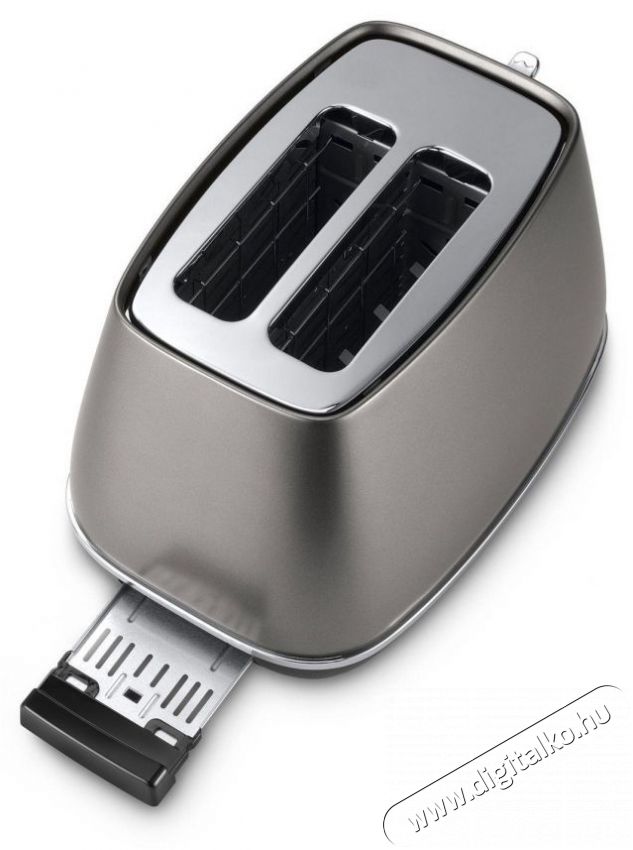 Delonghi Distinta Titanium Breakfast Collection (KBIN2001. TB & CTIN2103. TB) &Uacute;jdons&aacute;gok - &Uacute;j term&eacute;kek - 513039