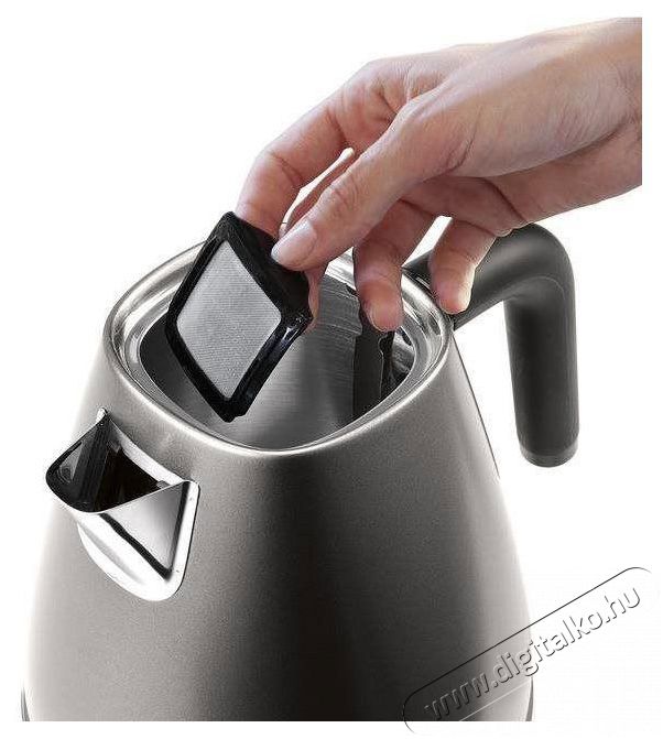 Delonghi Distinta Titanium Breakfast Collection (KBIN2001. TB & CTIN2103. TB) &Uacute;jdons&aacute;gok - &Uacute;j term&eacute;kek - 513039