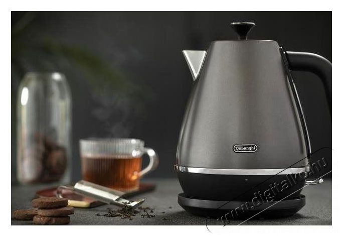 Delonghi Distinta Titanium Breakfast Collection (KBIN2001. TB & CTIN2103. TB) &Uacute;jdons&aacute;gok - &Uacute;j term&eacute;kek - 513039