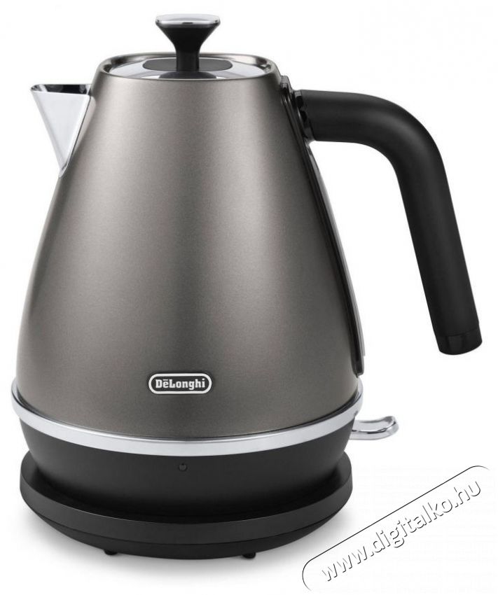 Delonghi Distinta Titanium Breakfast Collection (KBIN2001. TB & CTIN2103. TB) &Uacute;jdons&aacute;gok - &Uacute;j term&eacute;kek - 513039