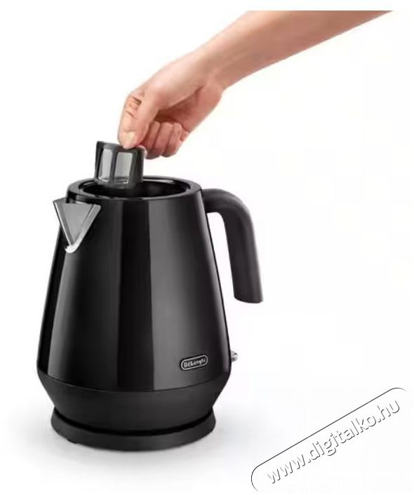 Delonghi Eclettica (KBY2001. BK & CTY2103. BK) &Uacute;jdons&aacute;gok - &Uacute;j term&eacute;kek - 513056