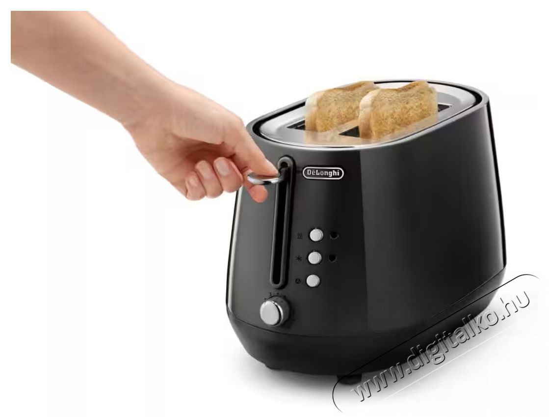 Delonghi Eclettica (KBY2001. BK & CTY2103. BK) &Uacute;jdons&aacute;gok - &Uacute;j term&eacute;kek - 513056
