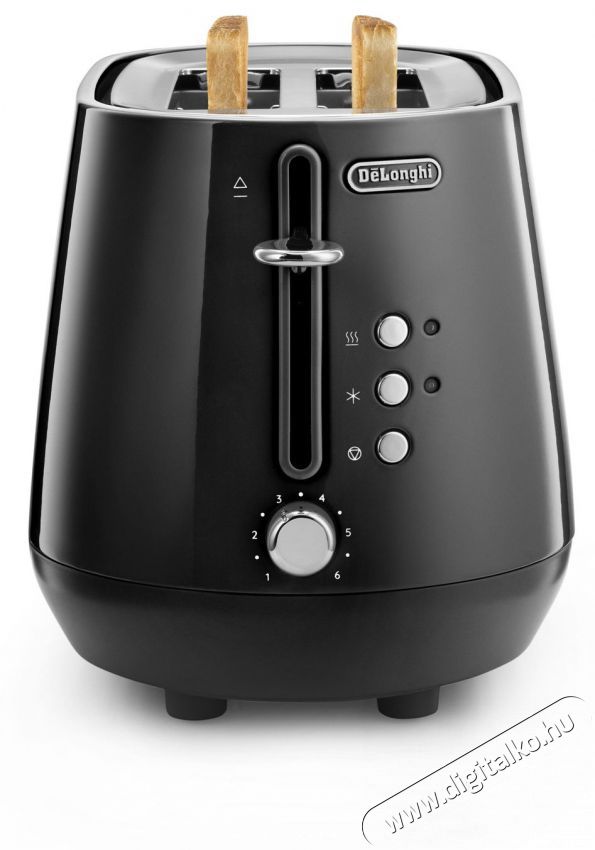 Delonghi Eclettica (KBY2001. BK & CTY2103. BK) &Uacute;jdons&aacute;gok - &Uacute;j term&eacute;kek - 513056