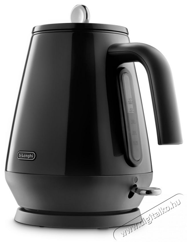 Delonghi Eclettica KBY2001.BK &Uacute;jdons&aacute;gok - &Uacute;j term&eacute;kek - 513055