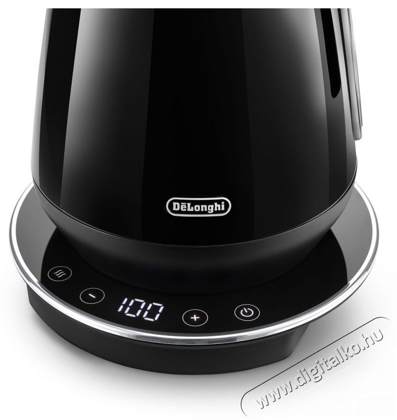 Delonghi Eclettica SpecialTea KBY2011.BK &Uacute;jdons&aacute;gok - &Uacute;j term&eacute;kek - 513059