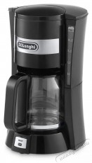 Delonghi ICM 15210.1 Konyhai term&eacute;kek - K&aacute;v&eacute;főző / k&aacute;v&eacute;&ouml;rlő / kieg&eacute;sz&iacute;tő - Filteres k&aacute;v&eacute;főző - 512666