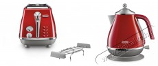 Delonghi Icona Capitals- (KBOC2001.R & CTOC2103.R) Konyhai termékek - Konyhai eszköz - Készlet / szett - 513046