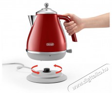 Delonghi Icona Capitals KBOC2001.R V&iacute;zforral&oacute; &Uacute;jdons&aacute;gok - &Uacute;j term&eacute;kek - 513045