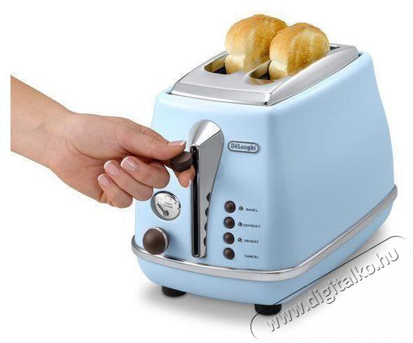 Delonghi Icona Vintage KBOV2001.AZ + CTOV2103.AZ - k&eacute;k Konyhai term&eacute;kek - Konyhai eszk&ouml;z - K&eacute;szlet / szett - 513044
