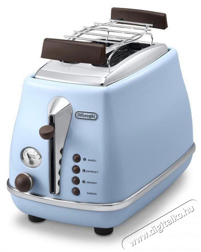 Delonghi Icona Vintage KBOV2001.AZ + CTOV2103.AZ - k&eacute;k Konyhai term&eacute;kek - Konyhai eszk&ouml;z - K&eacute;szlet / szett - 513044