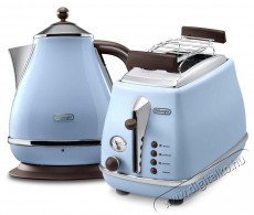 Delonghi Icona Vintage KBOV2001.AZ + CTOV2103.AZ - k&eacute;k Konyhai term&eacute;kek - Konyhai eszk&ouml;z - K&eacute;szlet / szett - 513044