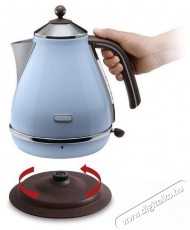 Delonghi Icona Vintage KBOV2001.AZ + CTOV2103.AZ - k&eacute;k Konyhai term&eacute;kek - Konyhai eszk&ouml;z - K&eacute;szlet / szett - 513044