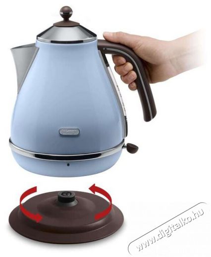 Delonghi Icona Vintage KBOV2001.AZ &Uacute;jdons&aacute;gok - &Uacute;j term&eacute;kek - 513062