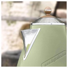 Delonghi Icona Vintage reggeliző kollekci&oacute; - z&ouml;ld (KBOV2001. GR & CTOV2103. GR) &Uacute;jdons&aacute;gok - &Uacute;j term&eacute;kek - 513061