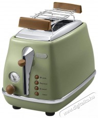 Delonghi Icona Vintage reggeliző kollekci&oacute; - z&ouml;ld (KBOV2001. GR & CTOV2103. GR) &Uacute;jdons&aacute;gok - &Uacute;j term&eacute;kek - 513061