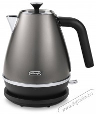 Delonghi KBIN2001.TB Distinta Titanium - Konyhai term&eacute;kek - V&iacute;zforral&oacute; / teafőző - 513038