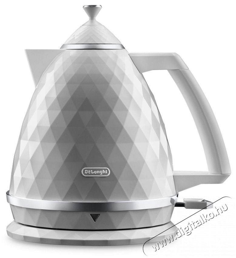 Delonghi KBJX2001.W Brillante Exclusive &Uacute;jdons&aacute;gok - &Uacute;j term&eacute;kek - 513049