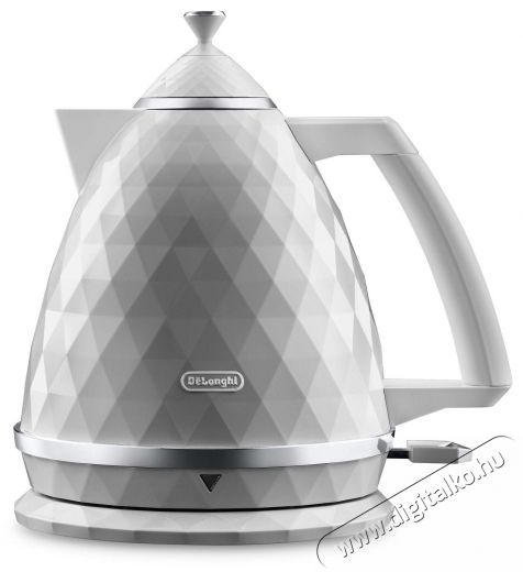 Delonghi KBJX2001.W Brillante Exclusive &Uacute;jdons&aacute;gok - &Uacute;j term&eacute;kek - 513049