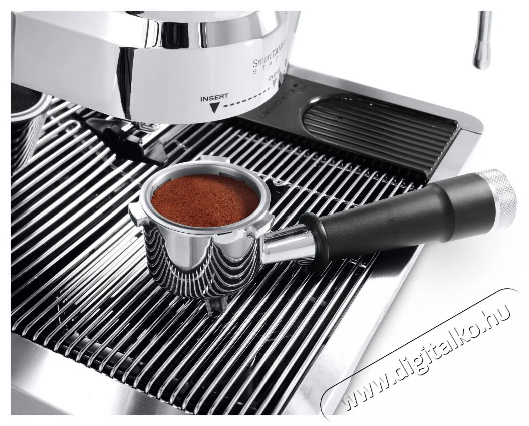 Delonghi La Specialista Maestro EC 9885. M Konyhai term&eacute;kek - K&aacute;v&eacute;főző / k&aacute;v&eacute;&ouml;rlő / kieg&eacute;sz&iacute;tő - Pressz&oacute; k&aacute;v&eacute;főző - 512667