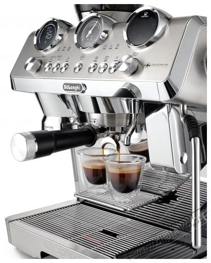 Delonghi La Specialista Maestro EC 9885. M Konyhai term&eacute;kek - K&aacute;v&eacute;főző / k&aacute;v&eacute;&ouml;rlő / kieg&eacute;sz&iacute;tő - Pressz&oacute; k&aacute;v&eacute;főző - 512667