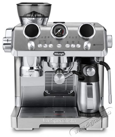 Delonghi La Specialista Maestro EC 9885. M Konyhai term&eacute;kek - K&aacute;v&eacute;főző / k&aacute;v&eacute;&ouml;rlő / kieg&eacute;sz&iacute;tő - Pressz&oacute; k&aacute;v&eacute;főző - 512667