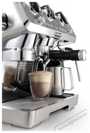 Delonghi La Specialista Maestro EC 9885. M Konyhai term&eacute;kek - K&aacute;v&eacute;főző / k&aacute;v&eacute;&ouml;rlő / kieg&eacute;sz&iacute;tő - Pressz&oacute; k&aacute;v&eacute;főző - 512667