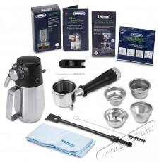 Delonghi La Specialista Maestro EC 9885. M Konyhai term&eacute;kek - K&aacute;v&eacute;főző / k&aacute;v&eacute;&ouml;rlő / kieg&eacute;sz&iacute;tő - Pressz&oacute; k&aacute;v&eacute;főző - 512667