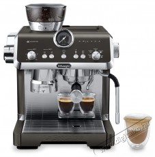Delonghi La Specialista Opera EC9555.BK Konyhai term&eacute;kek - K&aacute;v&eacute;főző / k&aacute;v&eacute;&ouml;rlő / kieg&eacute;sz&iacute;tő - Pressz&oacute; k&aacute;v&eacute;főző - 512662