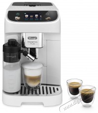 Delonghi Magnifica Plus ECAM 320.60.W Automata k&aacute;v&eacute;főző Konyhai term&eacute;kek - K&aacute;v&eacute;főző / k&aacute;v&eacute;&ouml;rlő / kieg&eacute;sz&iacute;tő - Automata k&aacute;v&eacute;főző - 512661