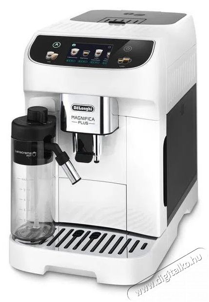 Delonghi Magnifica Plus ECAM 320.60.W Automata k&aacute;v&eacute;főző Konyhai term&eacute;kek - K&aacute;v&eacute;főző / k&aacute;v&eacute;&ouml;rlő / kieg&eacute;sz&iacute;tő - Automata k&aacute;v&eacute;főző - 512661