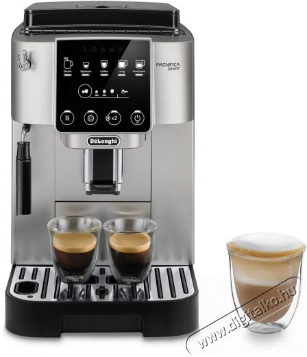 Delonghi Magnifica Start ECAM 220.30.SB &Uacute;jdons&aacute;gok - &Uacute;j term&eacute;kek - 512657