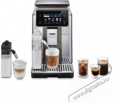 Delonghi Primadonna Aromatic ECAM630.75. TM Konyhai term&eacute;kek - K&aacute;v&eacute;főző / k&aacute;v&eacute;&ouml;rlő / kieg&eacute;sz&iacute;tő - Automata k&aacute;v&eacute;főző - 512659