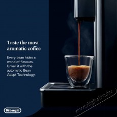 Delonghi Primadonna Aromatic ECAM630.75. TM Konyhai term&eacute;kek - K&aacute;v&eacute;főző / k&aacute;v&eacute;&ouml;rlő / kieg&eacute;sz&iacute;tő - Automata k&aacute;v&eacute;főző - 512659