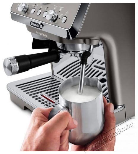 Delonghi EC 9255.T La Specialista Arte Evo Konyhai term&eacute;kek - K&aacute;v&eacute;főző / k&aacute;v&eacute;&ouml;rlő / kieg&eacute;sz&iacute;tő - Pressz&oacute; k&aacute;v&eacute;főző - 515304