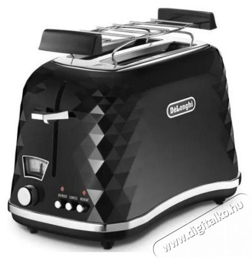 Delonghi Brillante CTJ2103.BK Konyhai kisg&eacute;p (s&uuml;t&eacute;s / főz&eacute;s / hűt&eacute;s / &eacute;telk&eacute;sz&iacute;t&eacute;s) Konyhai term&eacute;kek - Konyhai kisg&eacute;p (s&uuml;t&eacute;s / főz&eacute;s / hűt&eacute;s / &eacute;telk&eacute;sz&iacute;t&eacute;s) - Keny&eacute;rpir&iacute;t&oacute; - 524622