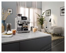 Delonghi La Specialista Touch EC9455.M Konyhai term&eacute;kek - K&aacute;v&eacute;főző / k&aacute;v&eacute;&ouml;rlő / kieg&eacute;sz&iacute;tő - Pressz&oacute; k&aacute;v&eacute;főző - 529364