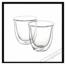Delonghi poh&aacute;rk&eacute;szlet 2db Cappuccino 270 ml Konyhai term&eacute;kek - Ed&eacute;ny - Ed&eacute;ny k&eacute;szlet - 524624