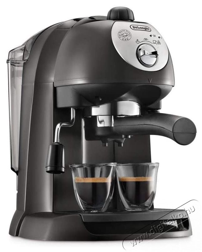 Delonghi EC201CD.B pressz&oacute; k&aacute;v&eacute;főző Konyhai term&eacute;kek - K&aacute;v&eacute;főző / k&aacute;v&eacute;&ouml;rlő / kieg&eacute;sz&iacute;tő - Pressz&oacute; k&aacute;v&eacute;főző - 378291