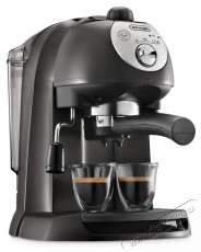 Delonghi EC201CD.B pressz&oacute; k&aacute;v&eacute;főző Konyhai term&eacute;kek - K&aacute;v&eacute;főző / k&aacute;v&eacute;&ouml;rlő / kieg&eacute;sz&iacute;tő - Pressz&oacute; k&aacute;v&eacute;főző - 378291