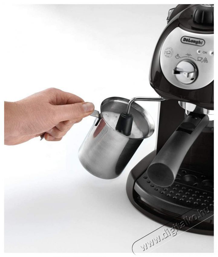 Delonghi EC201CD.B pressz&oacute; k&aacute;v&eacute;főző Konyhai term&eacute;kek - K&aacute;v&eacute;főző / k&aacute;v&eacute;&ouml;rlő / kieg&eacute;sz&iacute;tő - Pressz&oacute; k&aacute;v&eacute;főző - 378291
