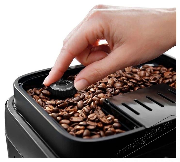 Delonghi ECAM 310.60.B Magnifica Evo Next Automata k&aacute;v&eacute;főző Konyhai term&eacute;kek - K&aacute;v&eacute;főző / k&aacute;v&eacute;&ouml;rlő / kieg&eacute;sz&iacute;tő - Automata k&aacute;v&eacute;főző - 531178