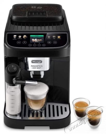 Delonghi ECAM 310.60.B Magnifica Evo Next Automata k&aacute;v&eacute;főző Konyhai term&eacute;kek - K&aacute;v&eacute;főző / k&aacute;v&eacute;&ouml;rlő / kieg&eacute;sz&iacute;tő - Automata k&aacute;v&eacute;főző - 531178