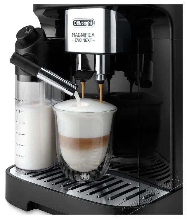 Delonghi ECAM 310.60.B Magnifica Evo Next Automata k&aacute;v&eacute;főző Konyhai term&eacute;kek - K&aacute;v&eacute;főző / k&aacute;v&eacute;&ouml;rlő / kieg&eacute;sz&iacute;tő - Automata k&aacute;v&eacute;főző - 531178