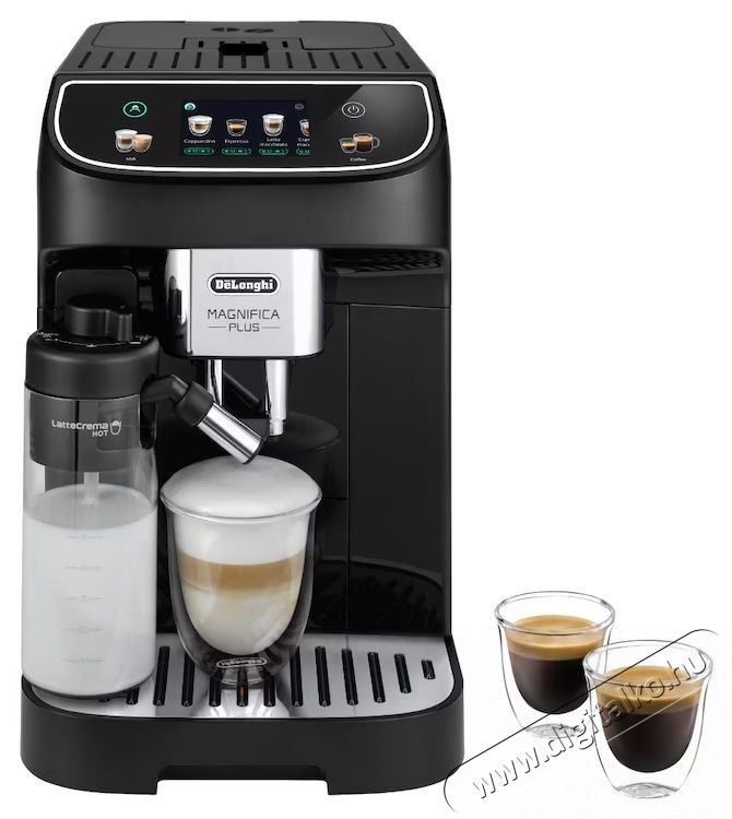 Delonghi Magnifica Plus ECAM 320.60.B Automata k&aacute;v&eacute;főző Konyhai term&eacute;kek - K&aacute;v&eacute;főző / k&aacute;v&eacute;&ouml;rlő / kieg&eacute;sz&iacute;tő - Automata k&aacute;v&eacute;főző - 531179