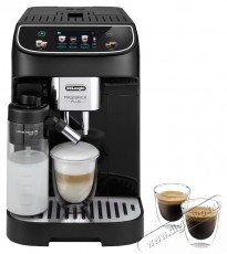 Delonghi Magnifica Plus ECAM 320.60.B Automata k&aacute;v&eacute;főző Konyhai term&eacute;kek - K&aacute;v&eacute;főző / k&aacute;v&eacute;&ouml;rlő / kieg&eacute;sz&iacute;tő - Automata k&aacute;v&eacute;főző - 531179